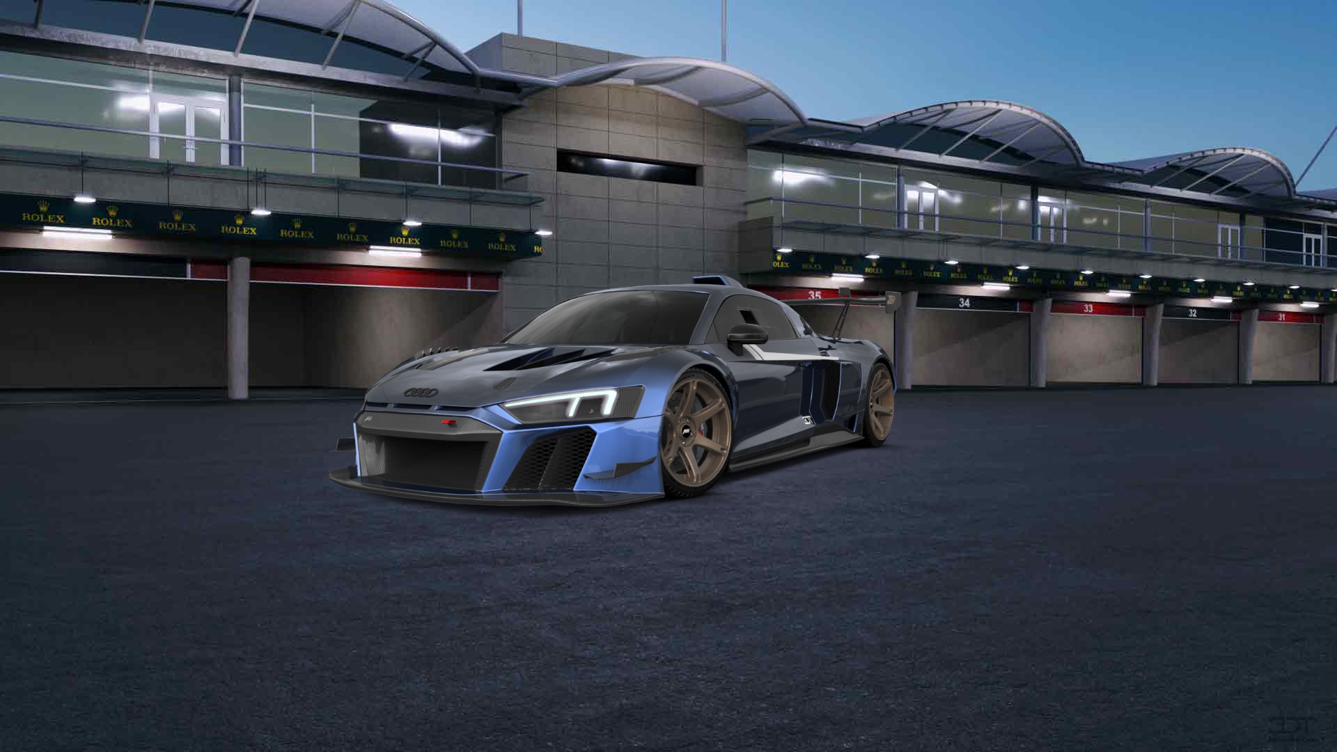 Audi R8 2 Door Coupe 2019