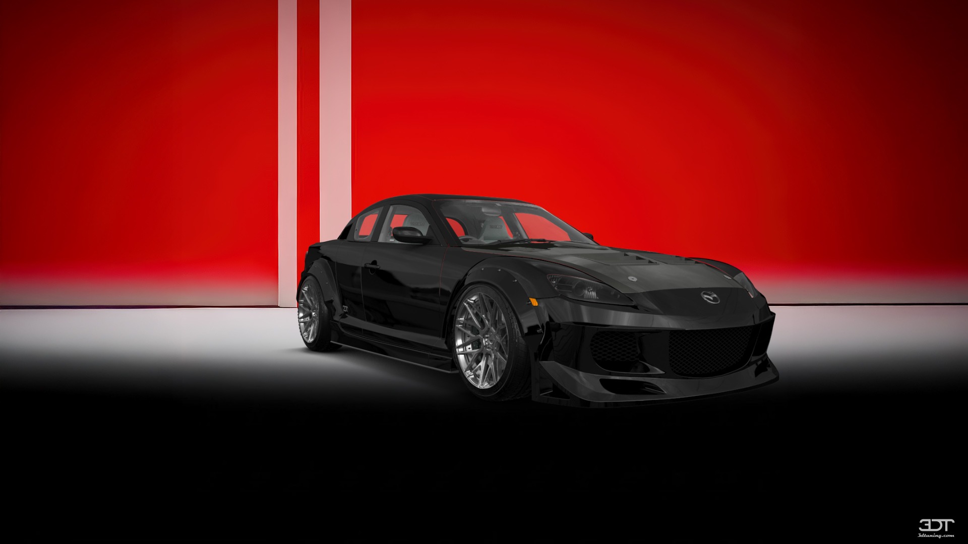 Mazda RX-8 Quad Coupe 2004 tuning