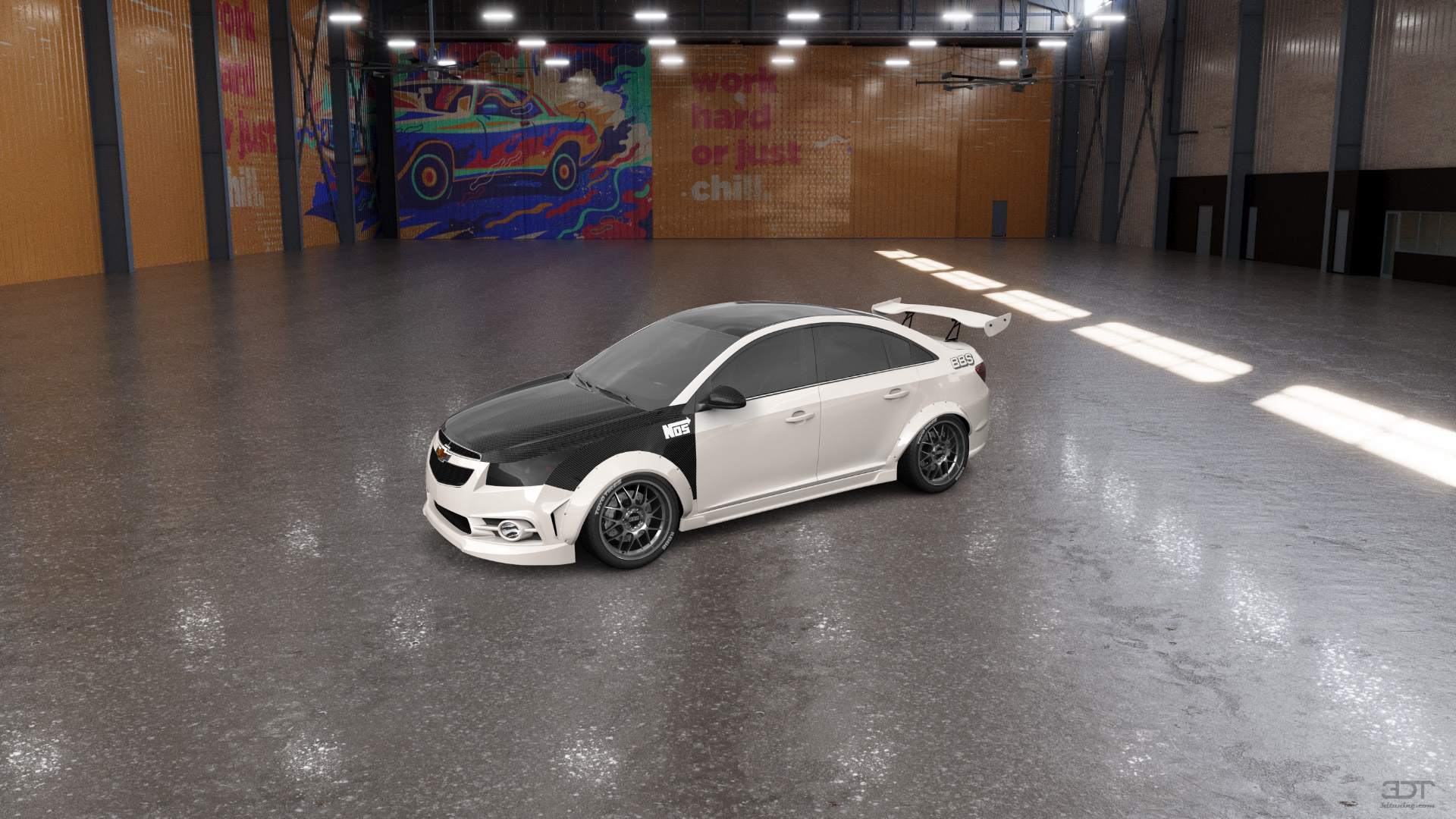 Chevrolet Cruze Sedan 2012