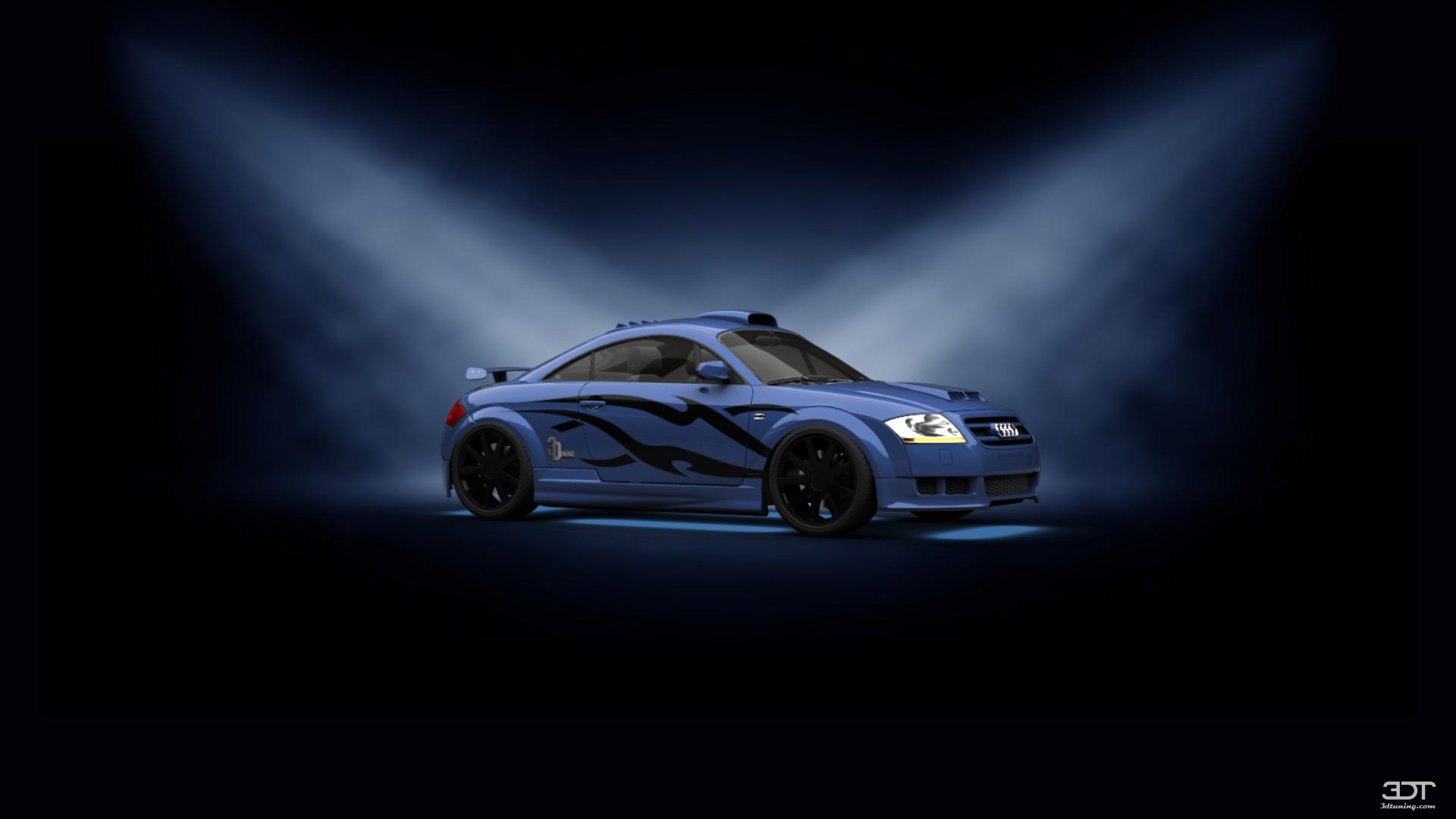 Audi TT Coupe 1999 Images