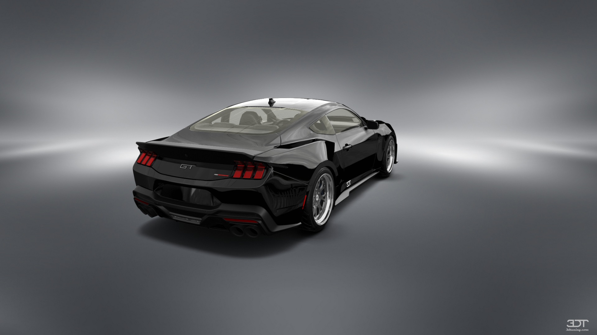 Ford Mustang 2 Door Coupe 2024 tuning