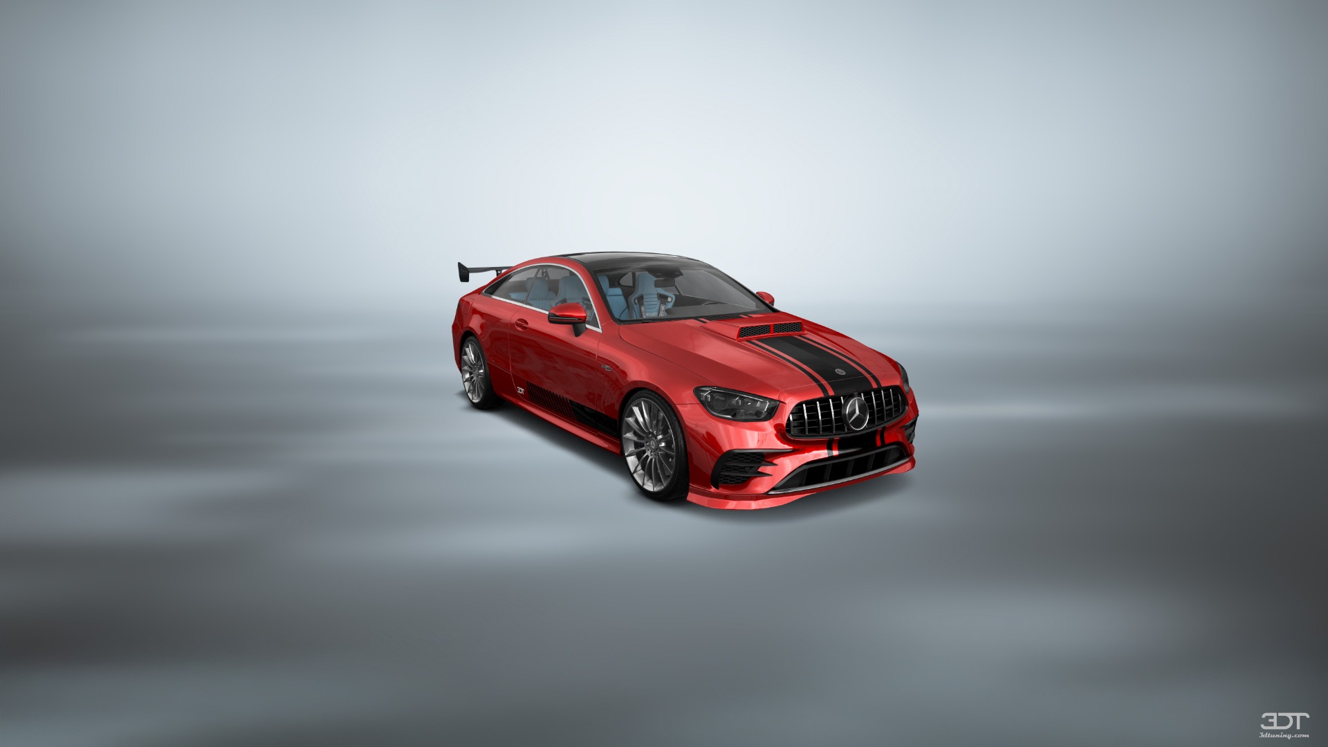 Mercedes E-Class Coupe 2021