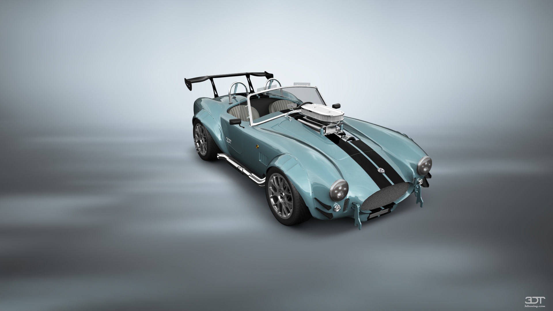 AC Cobra Classic Roadster 1962