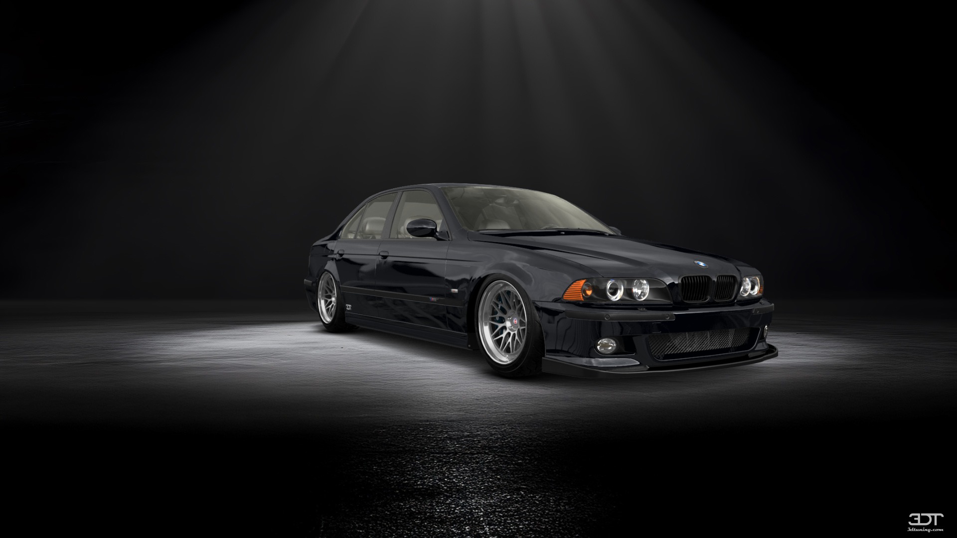 BMW 5 Series M5 Sedan 2003 tuning