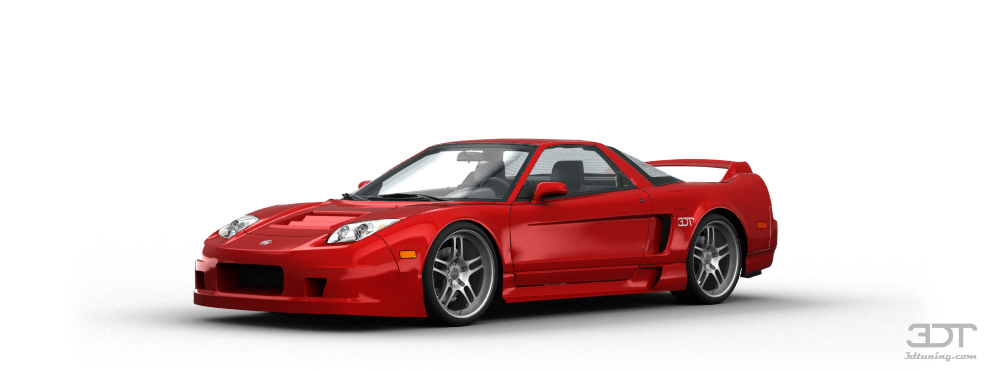 Tuning Acura NSX Coupe 2005