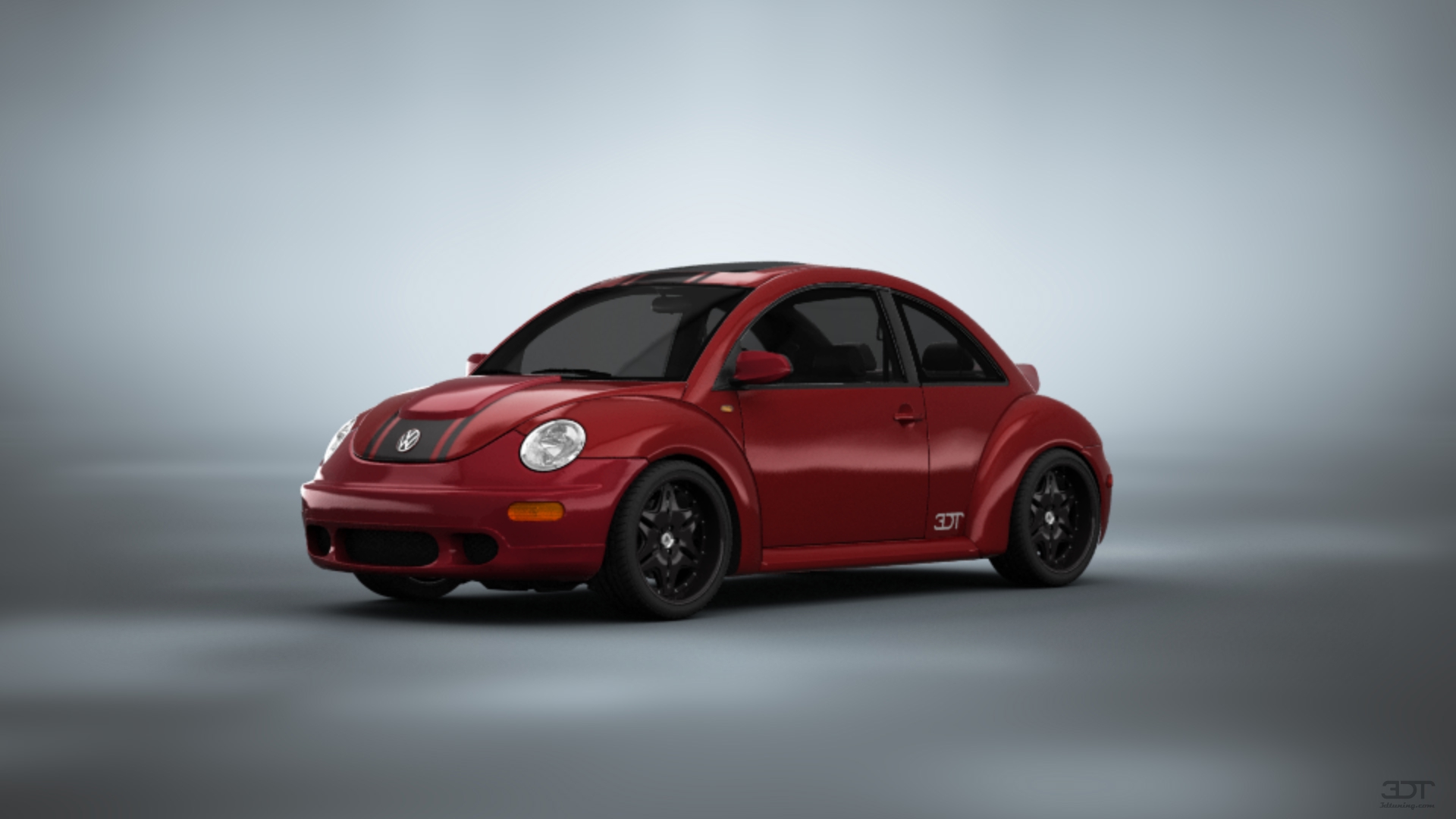 Volkswagen Beetle Turbo Hatchback 2004