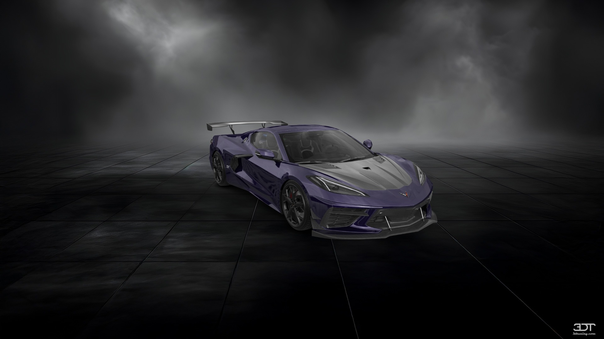 Chevrolet Corvette 2 door targa top 2020
