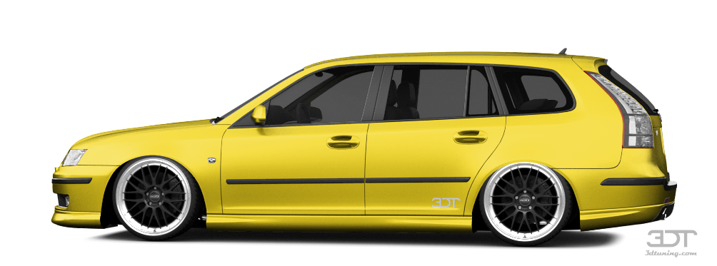 saab 9-3 best car of the year🔥