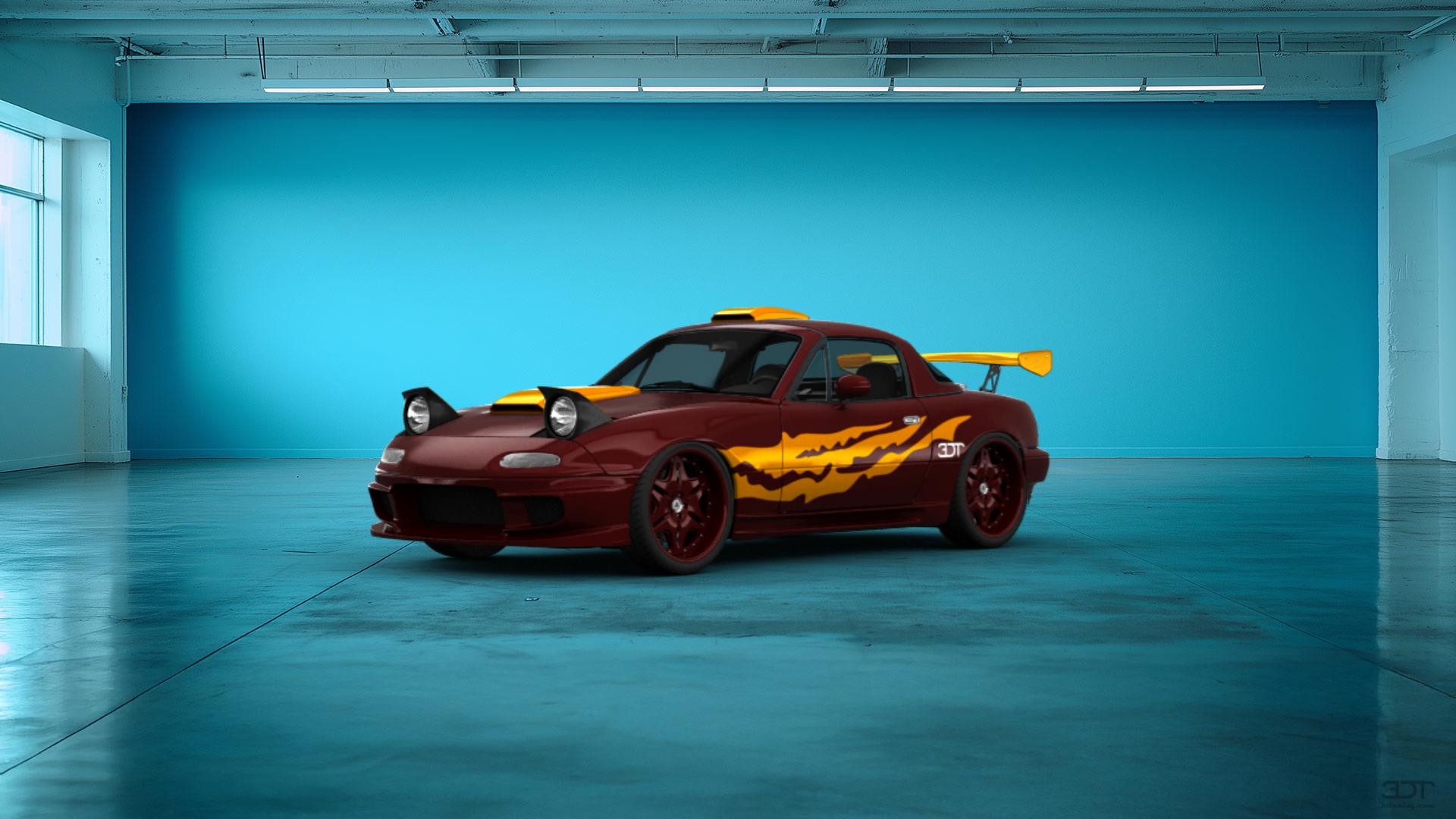 Mazda MX-5 Miata Convertible 1994