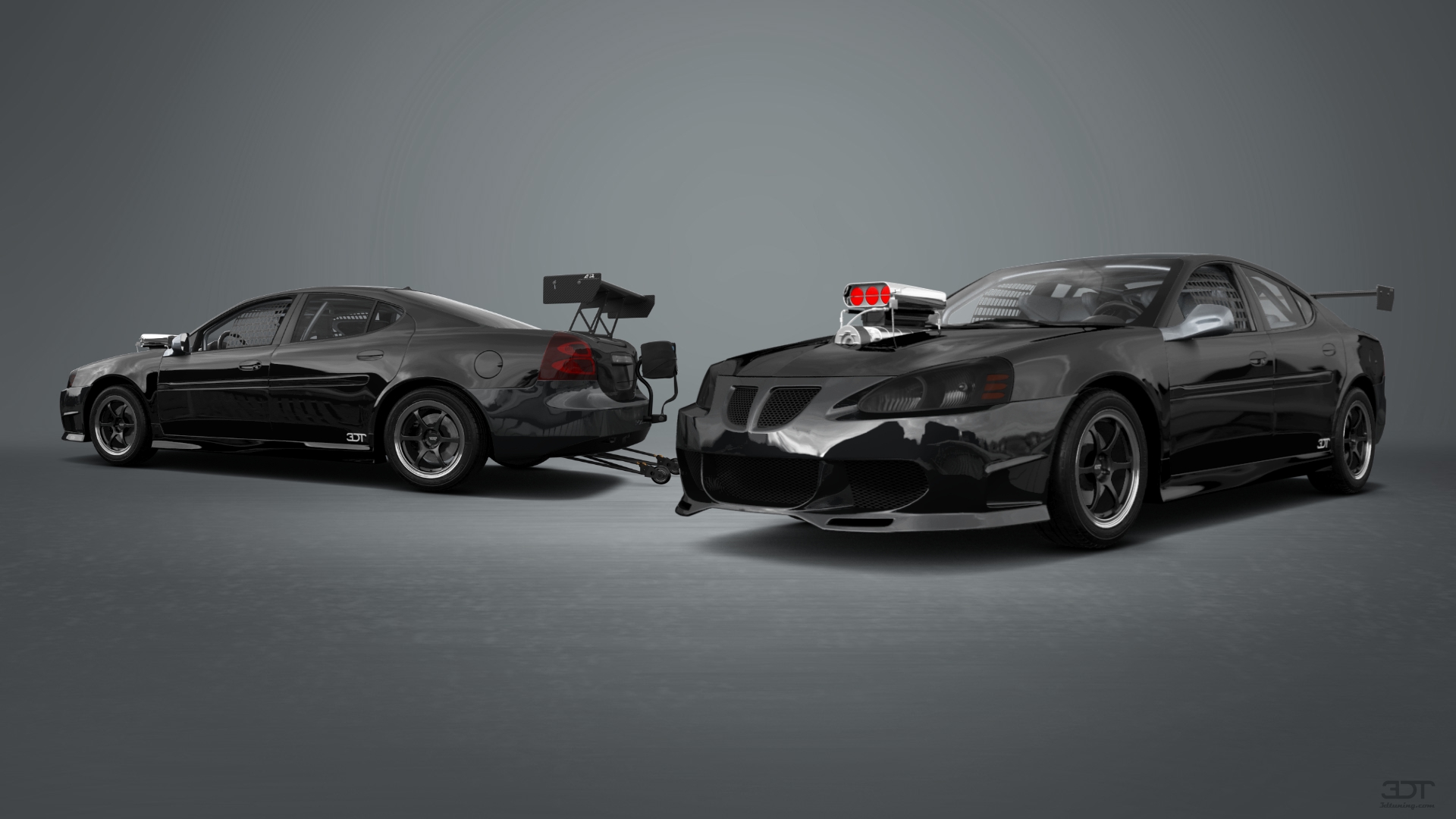 Pontiac Grand Prix Sedan 2004