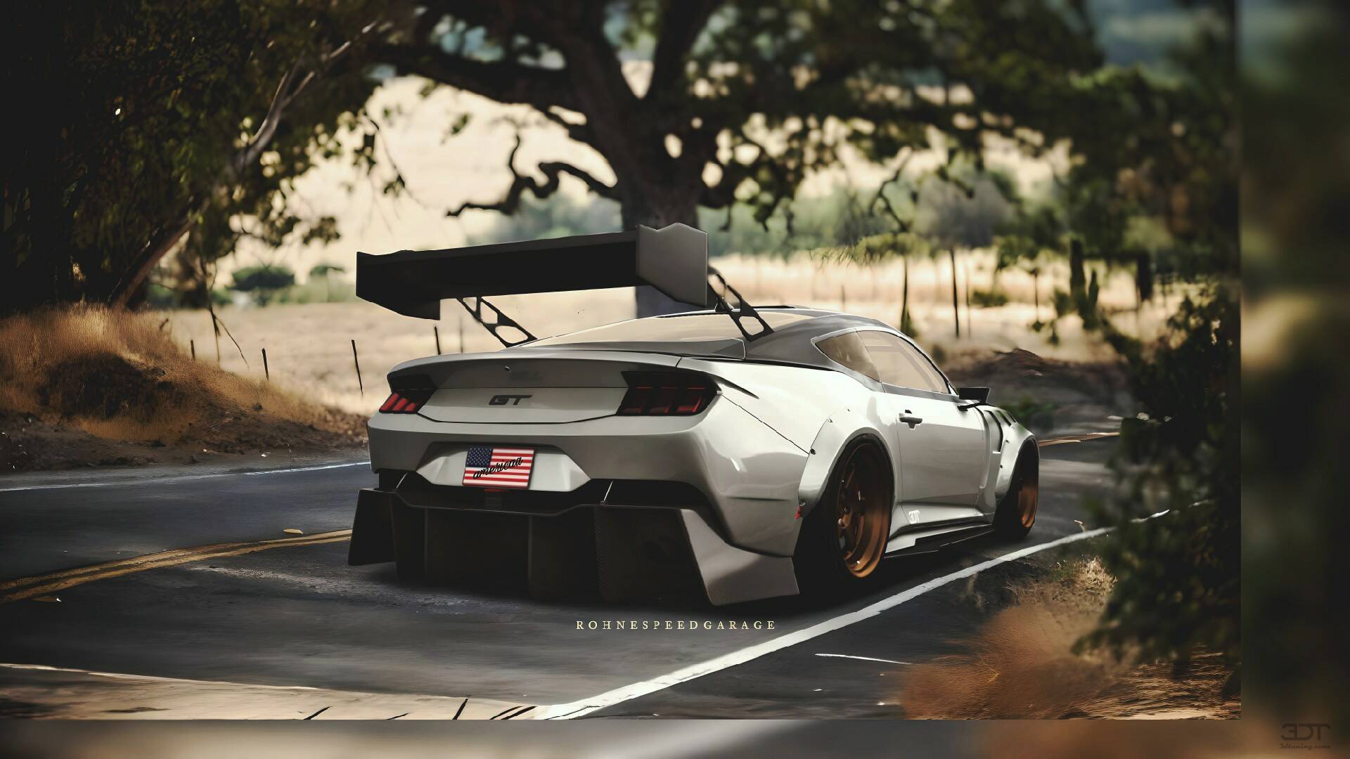 Ford Mustang 2 Door Coupe 2024