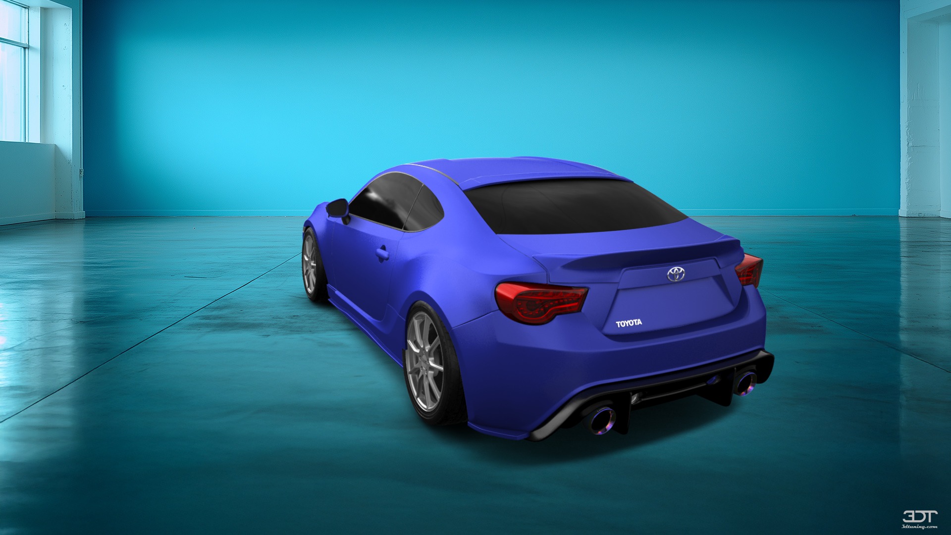 Toyota GT86 2 Door Coupe 2013 Images