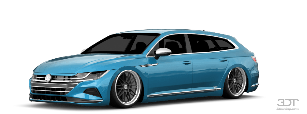 Tuning Volkswagen Arteon Elegance Shooting Brake 2021
