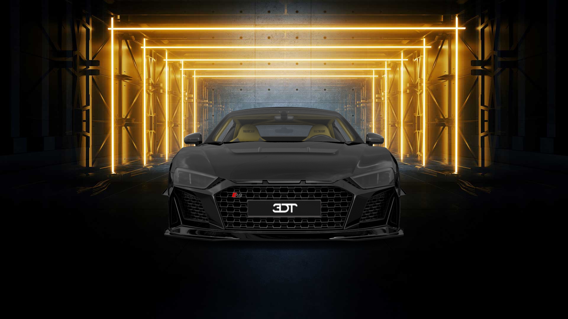 Audi R8 2019