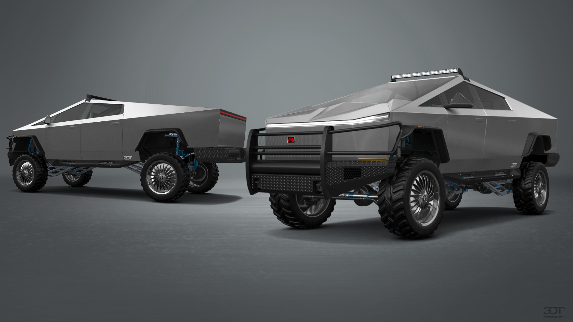 Tesla Cybertruck Truck 2021 tuning