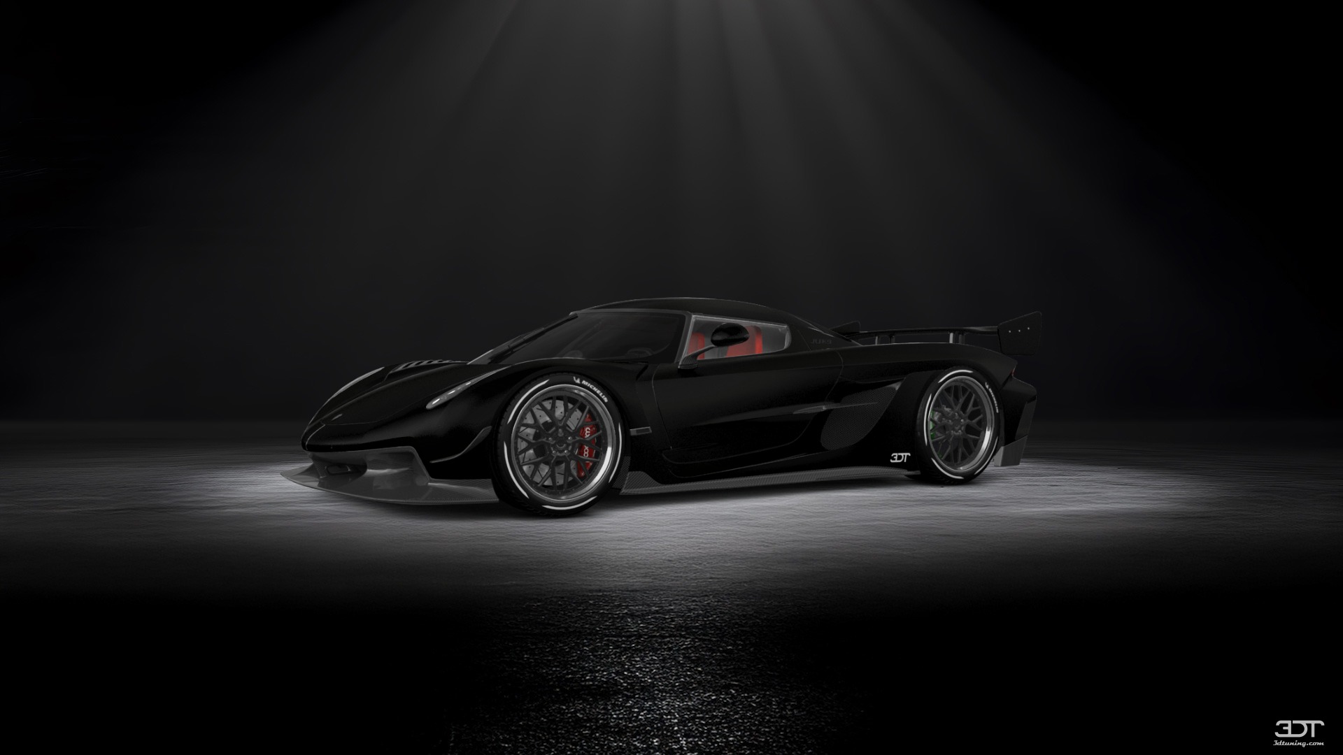 Koenigsegg Jesko 2 door targa top 2020