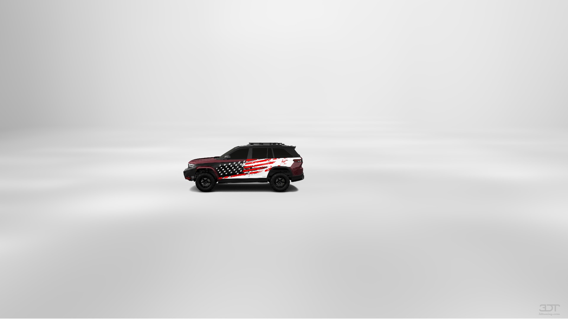 Jeep Grand Cherokee WL 5 Door Crossover SUV 2022