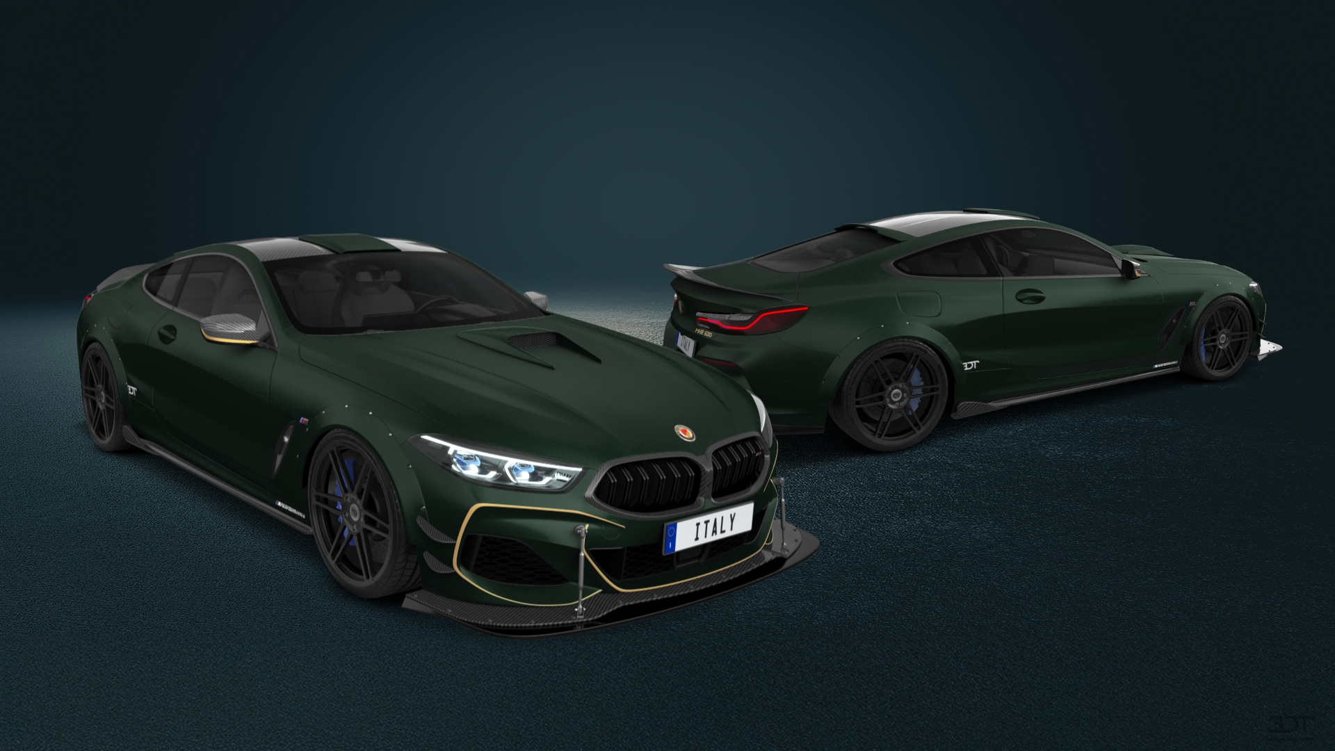 BMW 8 Series 2 Door Coupe 2020