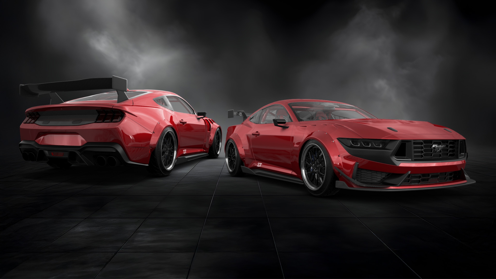 Ford Mustang 2 Door Coupe 2024