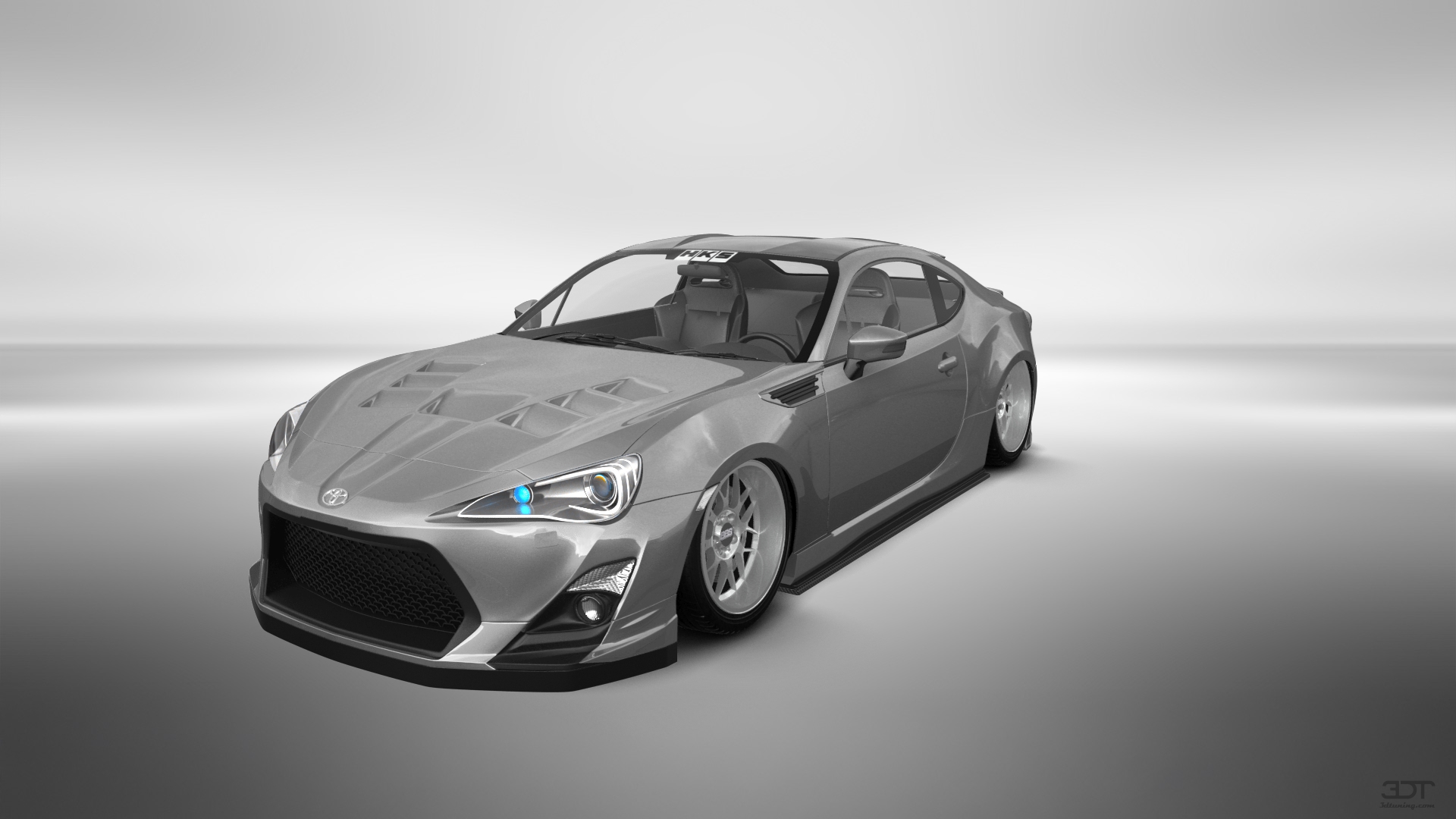 Toyota GT86 2 Door Coupe 2013