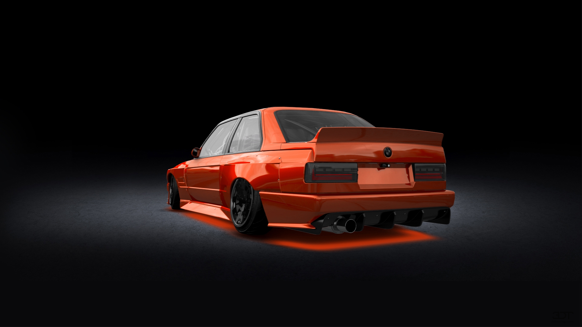 BMW M3 2 Door Coupe 1986 Images