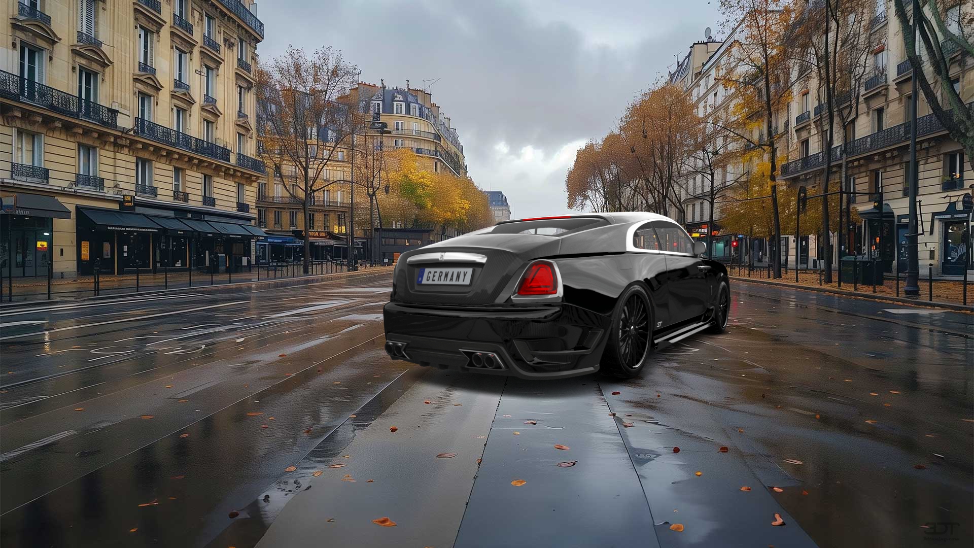 Rolls Royce Wraith 2 Door Coupe 2014