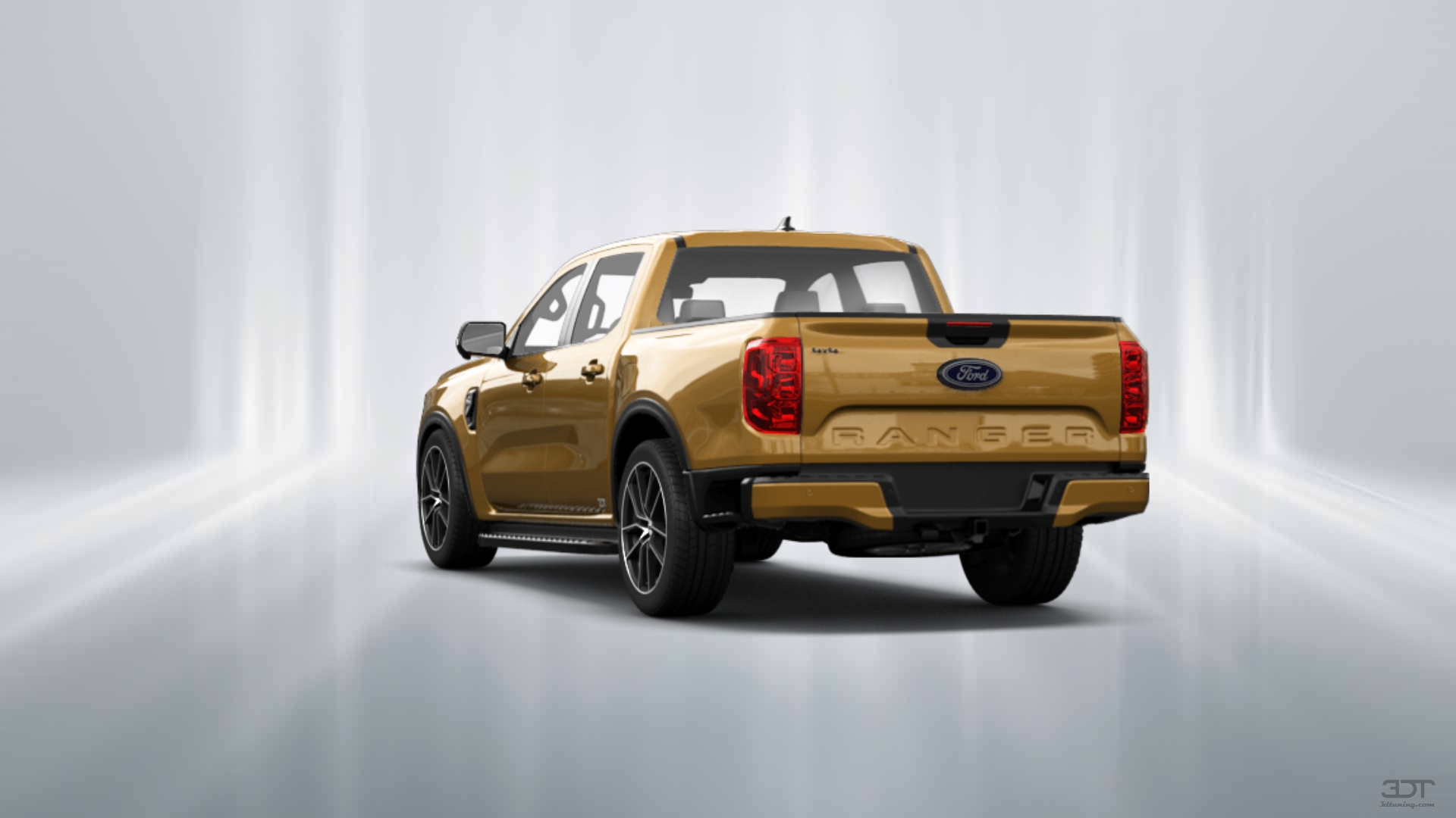 Ford Ranger 4 Door pickup truck 2023 Images