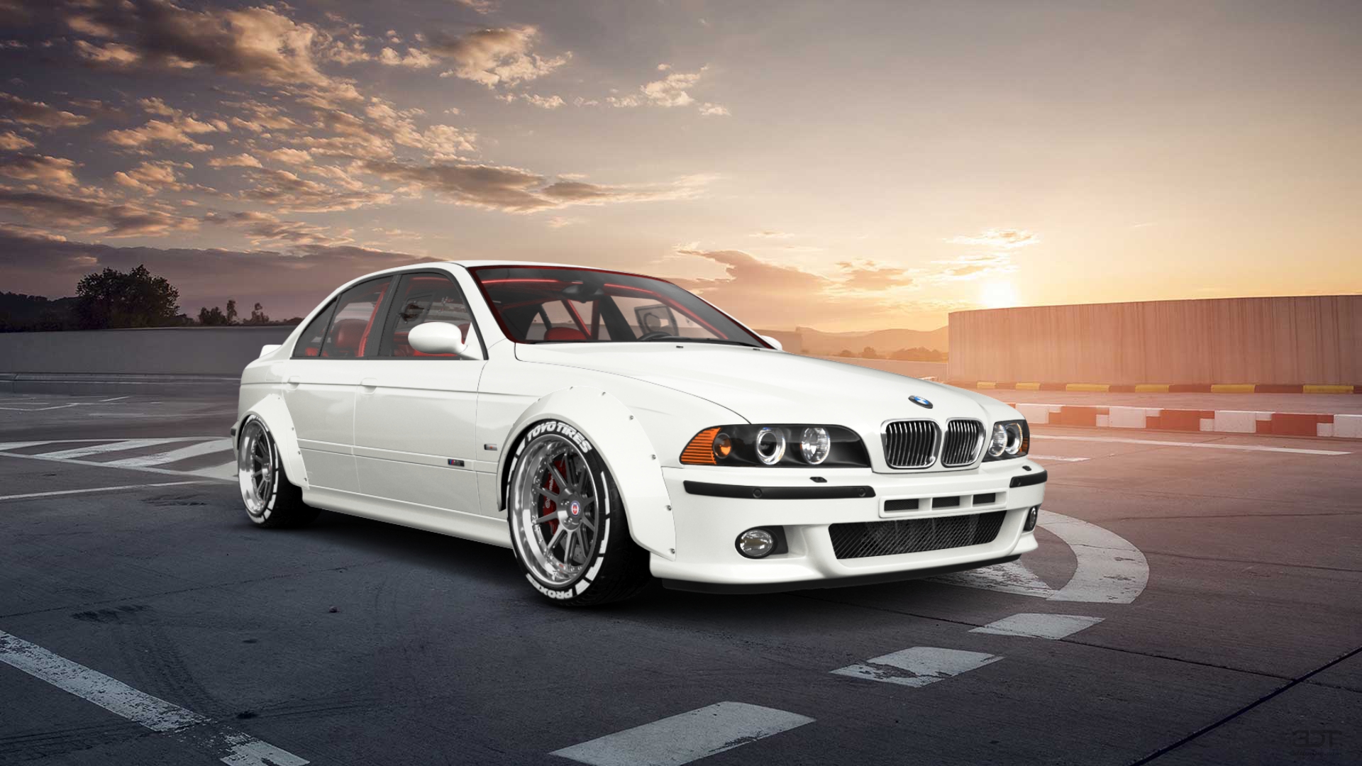 BMW 5 Series M5 Sedan 2003