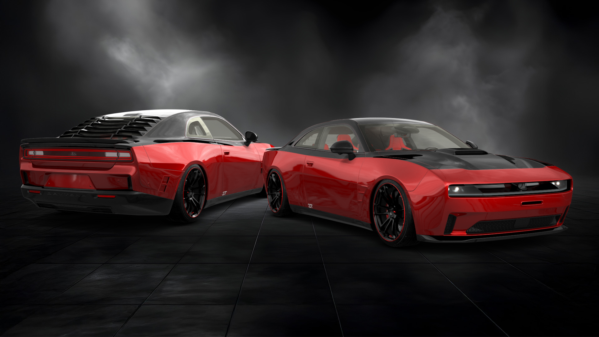 Dodge Charger 2 Door Coupe 2024