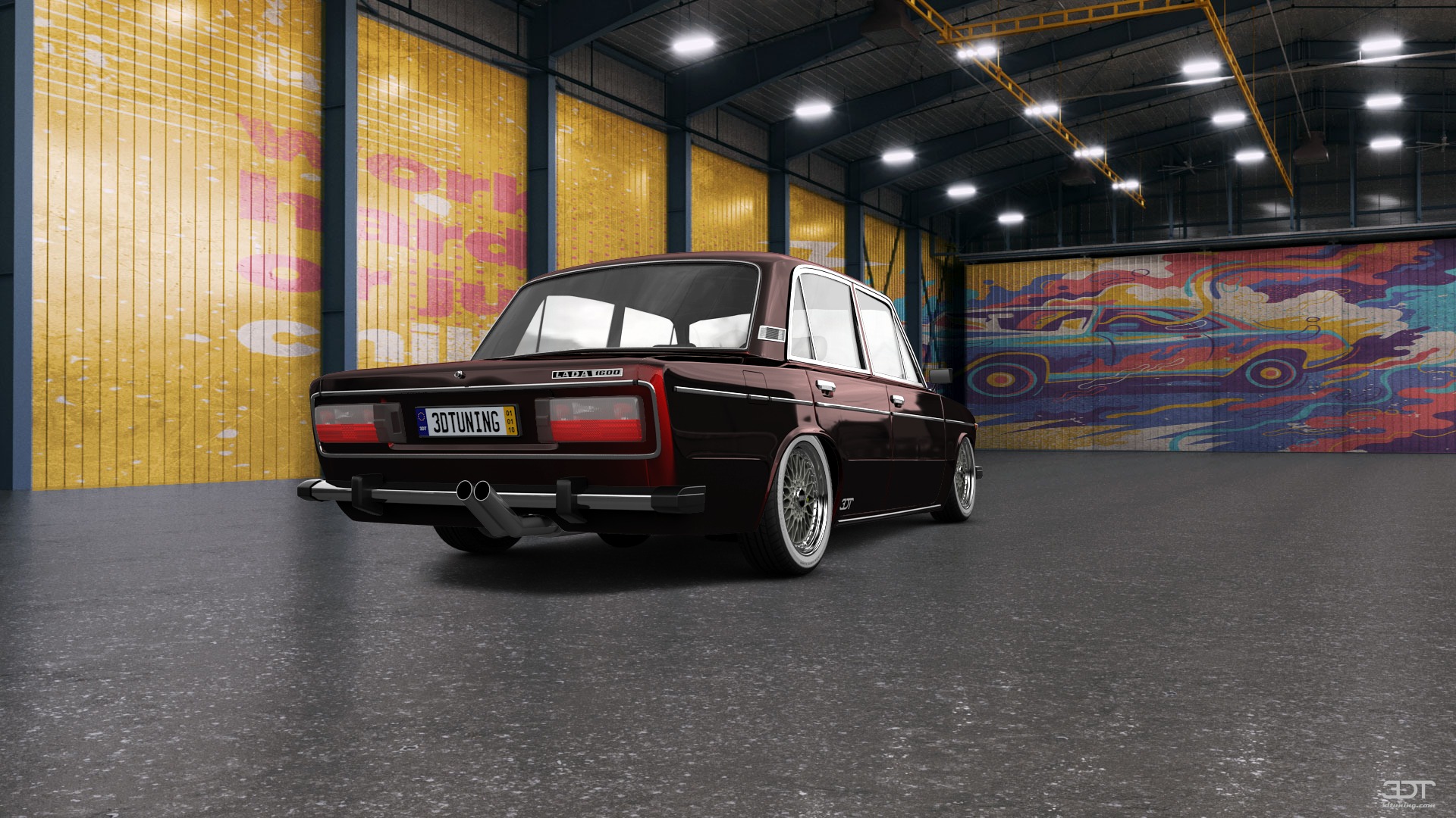 Lada 2106 Sedan 1976