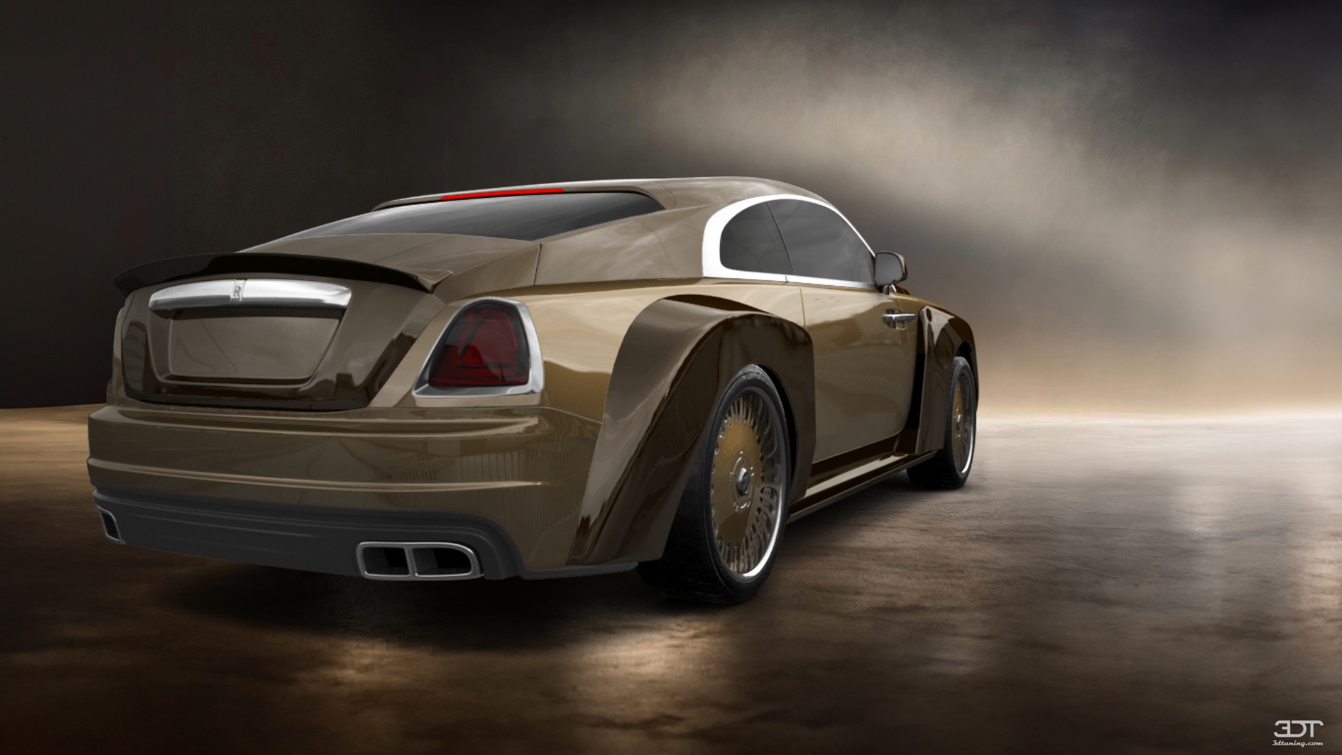 Rolls Royce Wraith 2 Door Coupe 2014