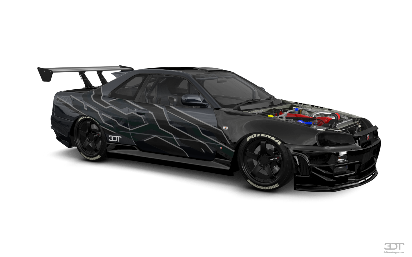 Nissan Skyline GT-R 2 Door Coupe 2000