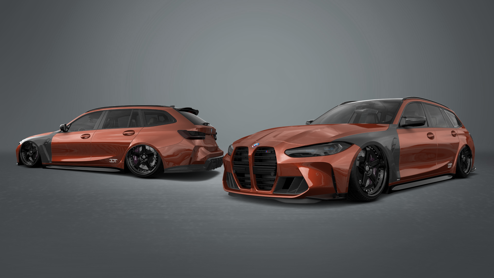 BMW M3 Touring 2022