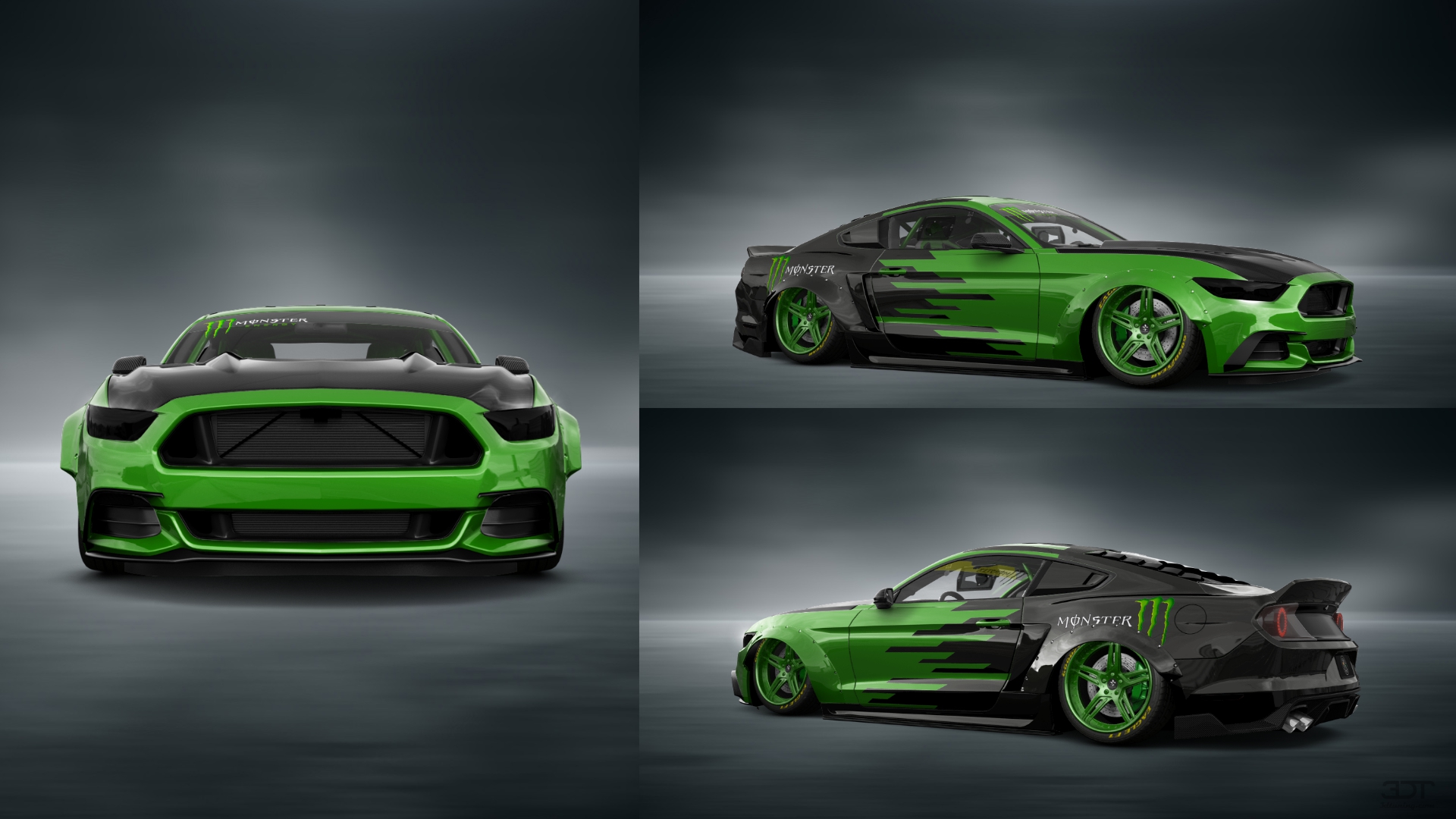 Ford Mustang 2 Door Coupe 2015