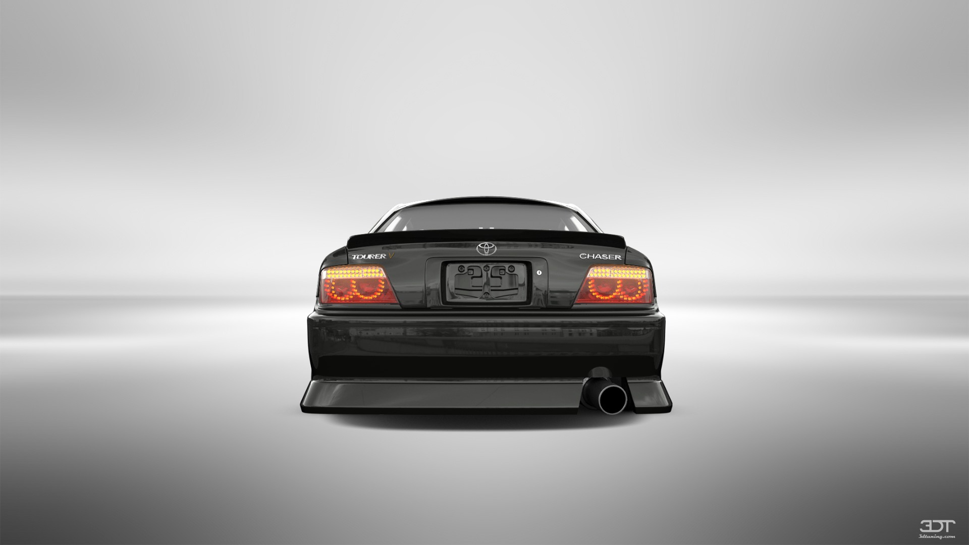 Toyota Chaser X100 Sedan 2000