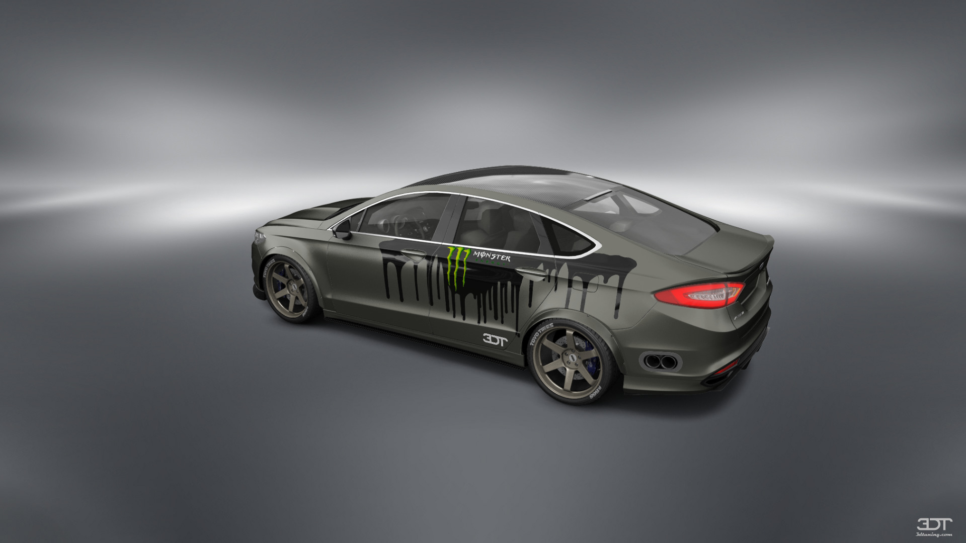 Ford Mondeo 4 Door Saloon 2015