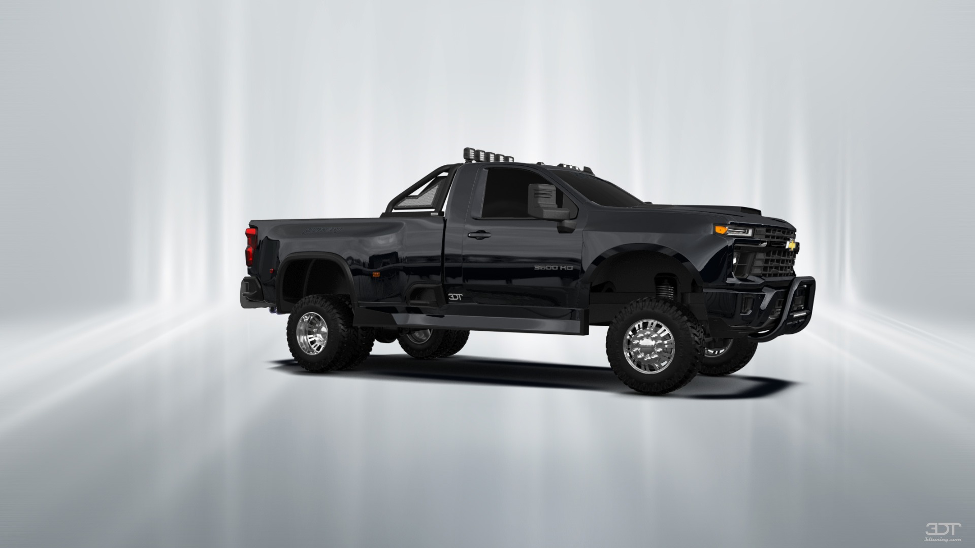 Chevrolet Silverado 3500 HD 2 Door pickup truck 2024