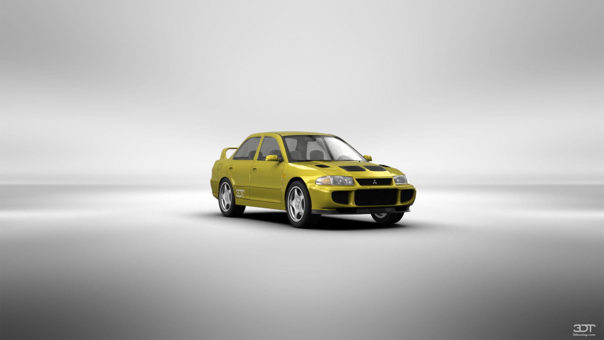 Mitsubishi Lancer Evo I Sedan 1992 Images
