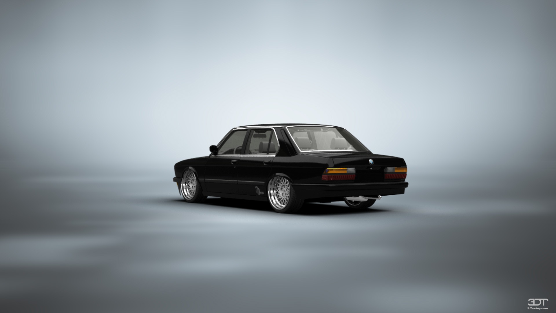 BMW 5 Series Sedan 1981