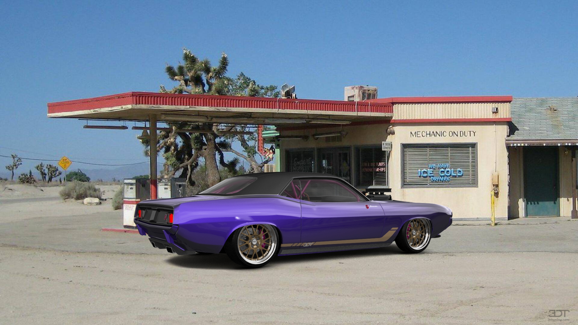 Plymouth Barracuda 2 Door Hardtop 1970 Images