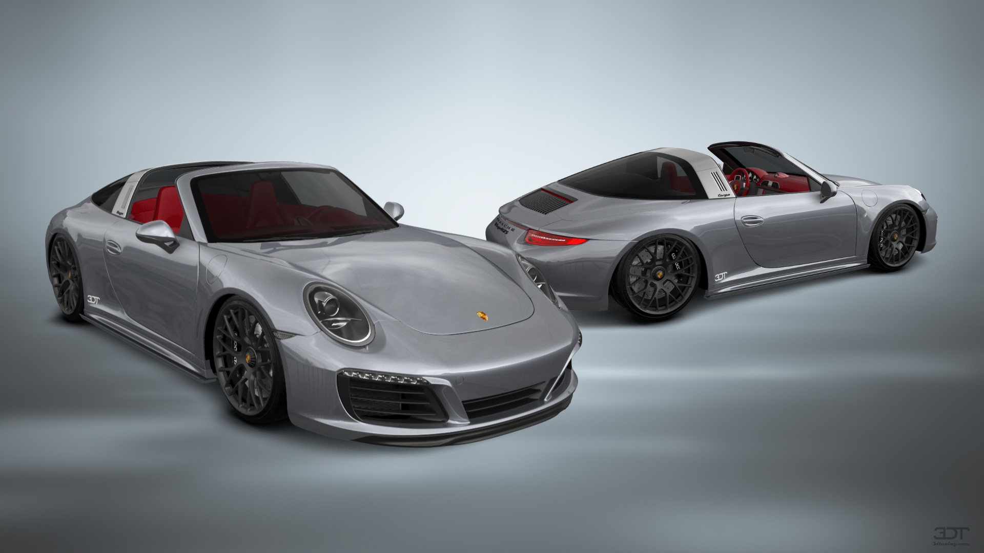 Porsche 911 Carrera Targa top 2014