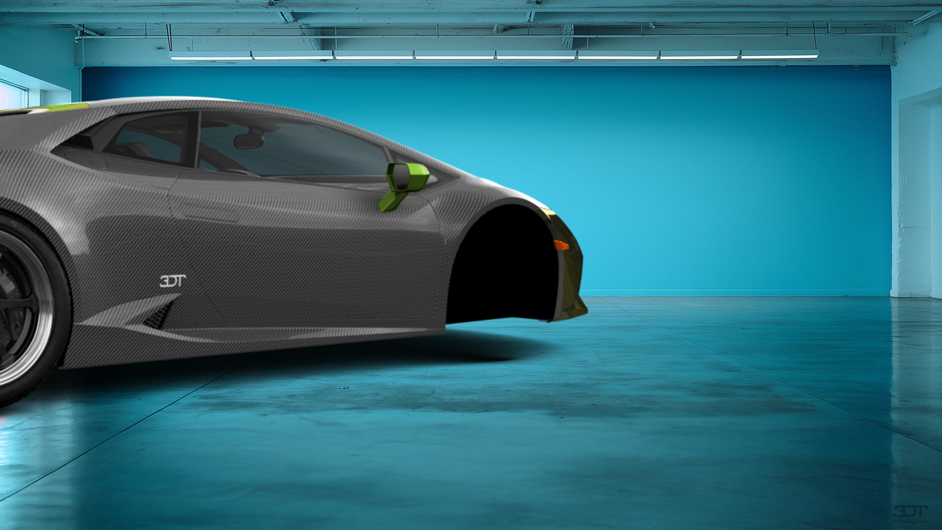 Lamborghini Huracan 2014
