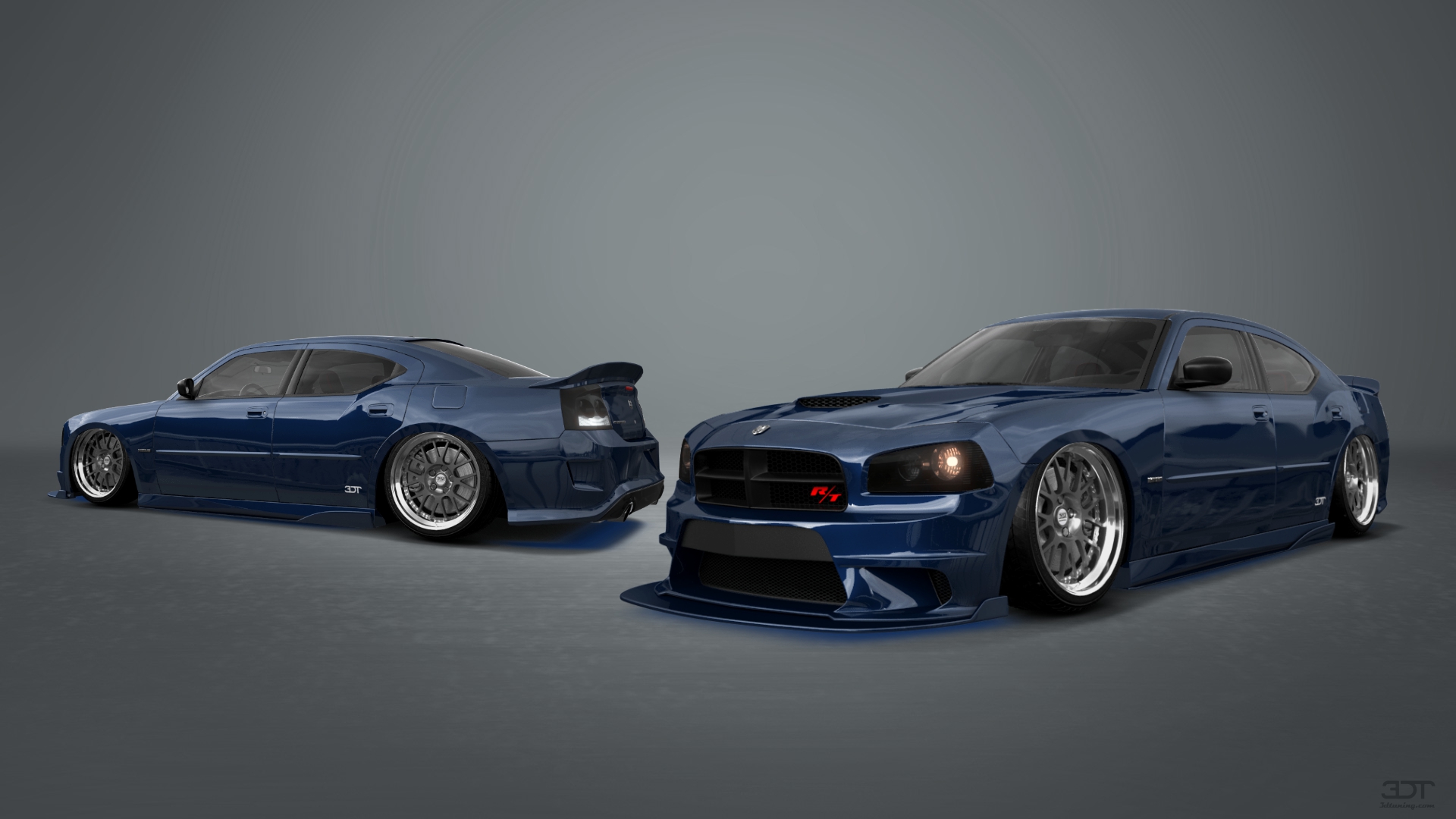Dodge Charger Se Sedan 2006 tuning