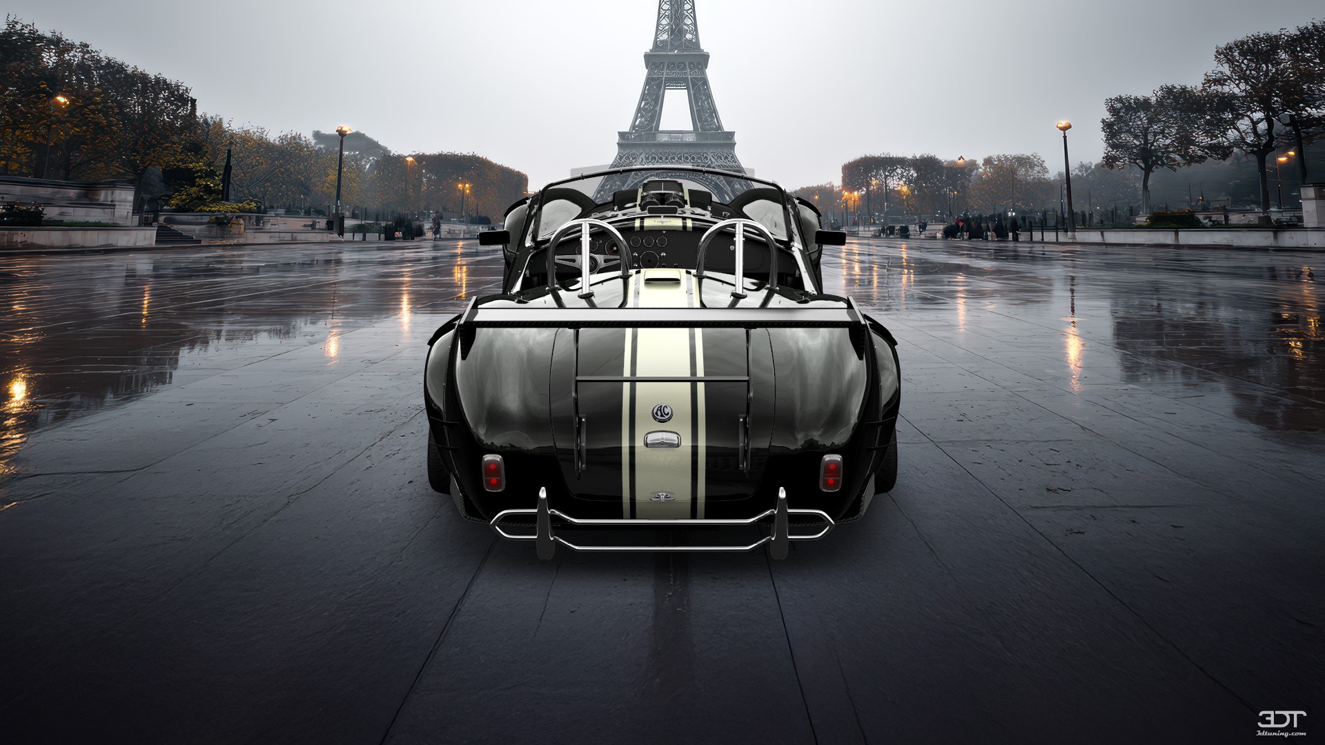 AC Cobra Classic Roadster 1962 Images