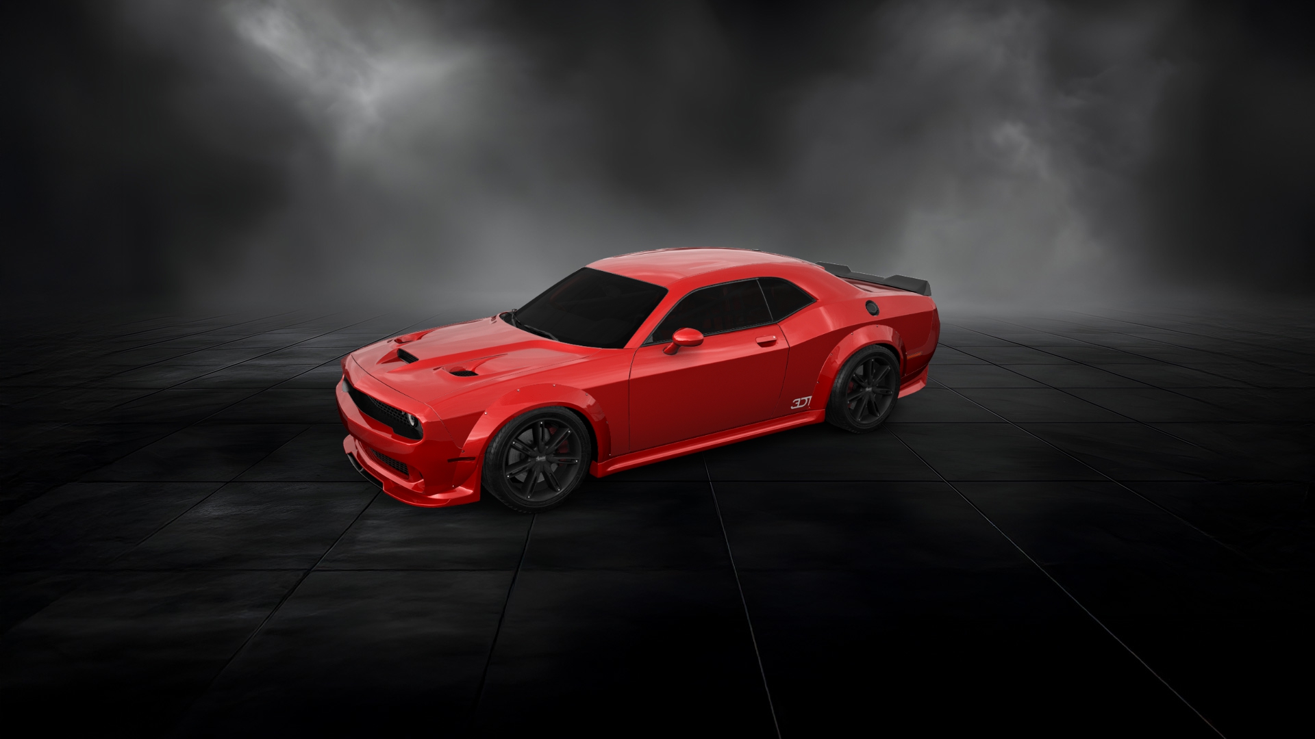 Dodge Challenger 2 Door Coupe 2015
