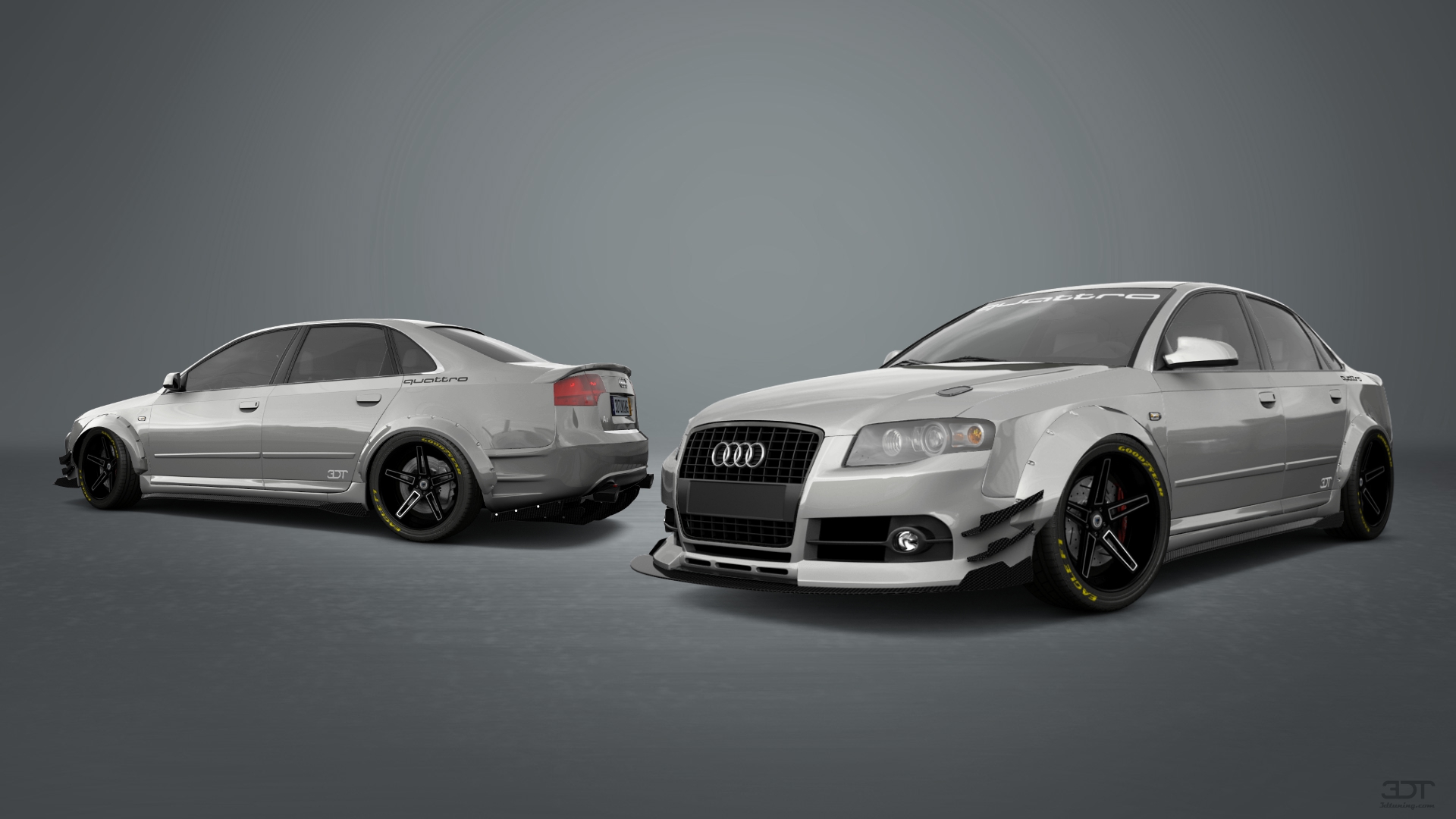 Audi A4 4 Door Saloon 2004