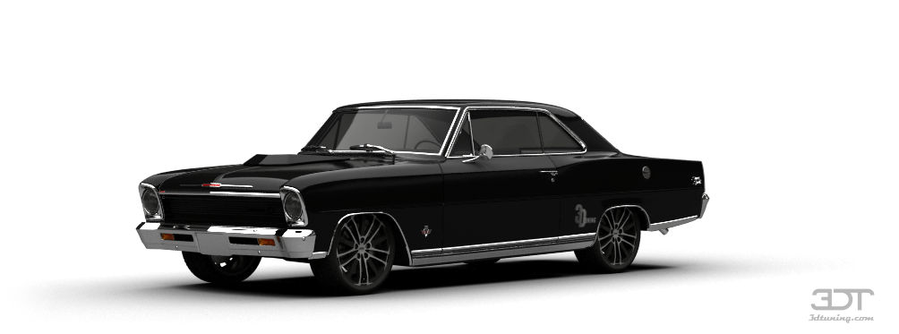 Chevrolet Nova SS Coupe 1966