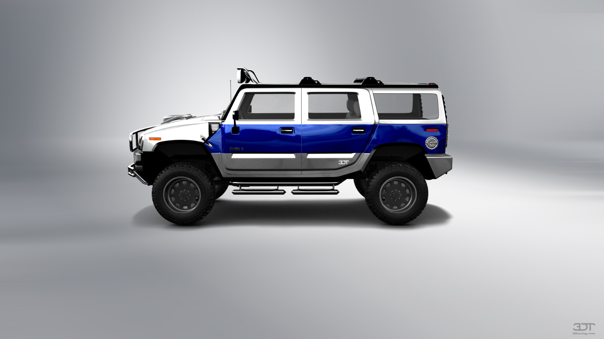 Hummer H2 5 Door SUV 2003