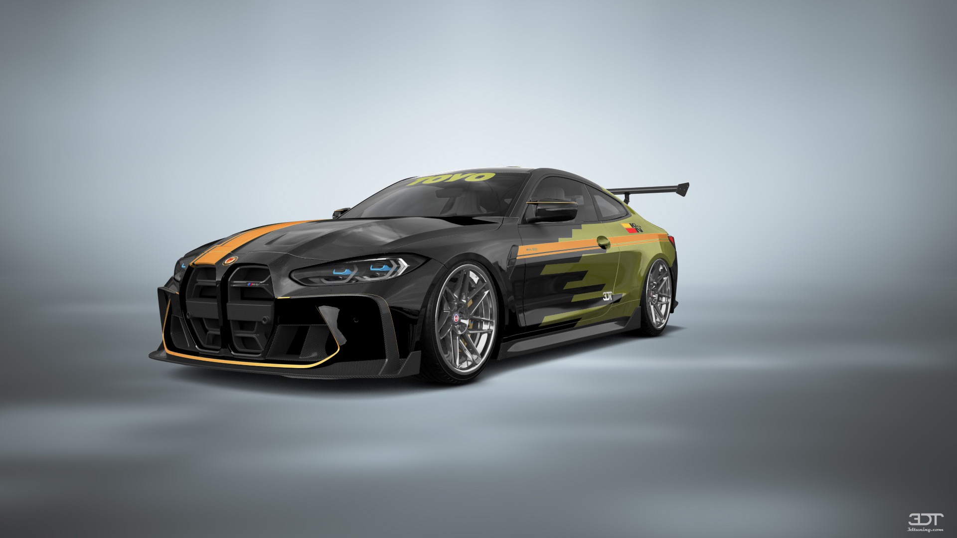 BMW M4 2 Door Coupe 2021