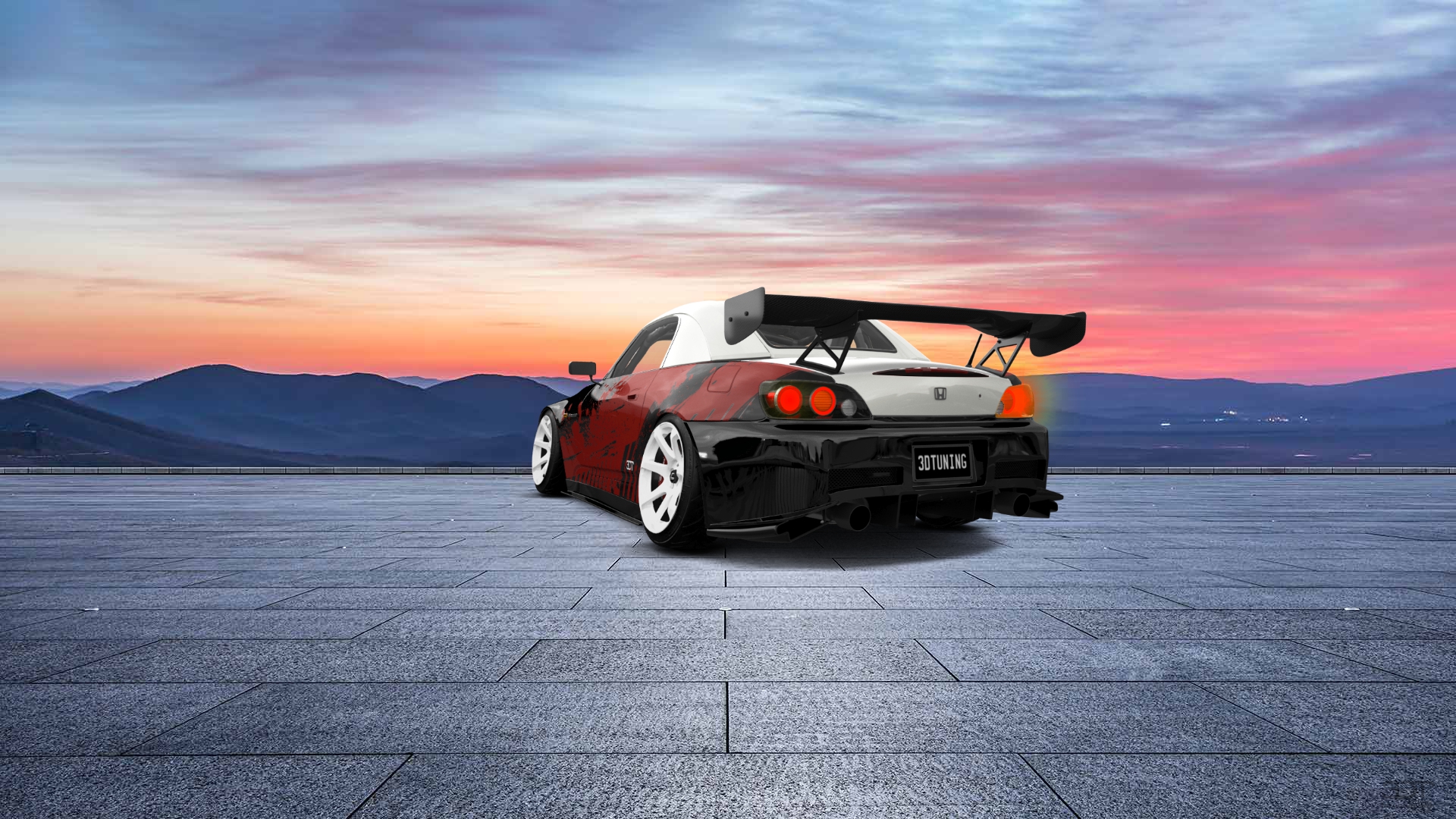 Honda S2000 Roadster 1999 tuning